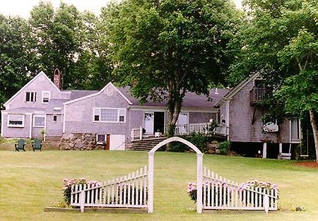 Wood Duck Inn Bourne Exterior photo